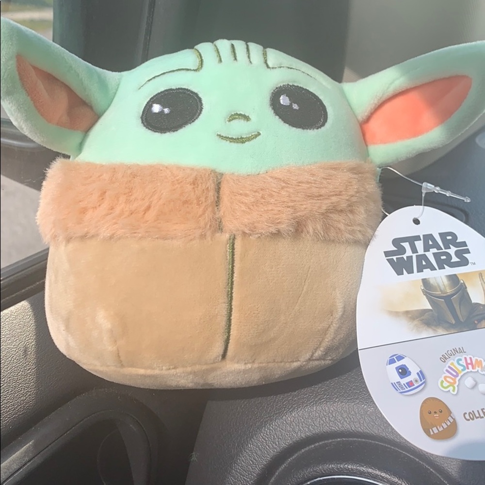 Baby yoda